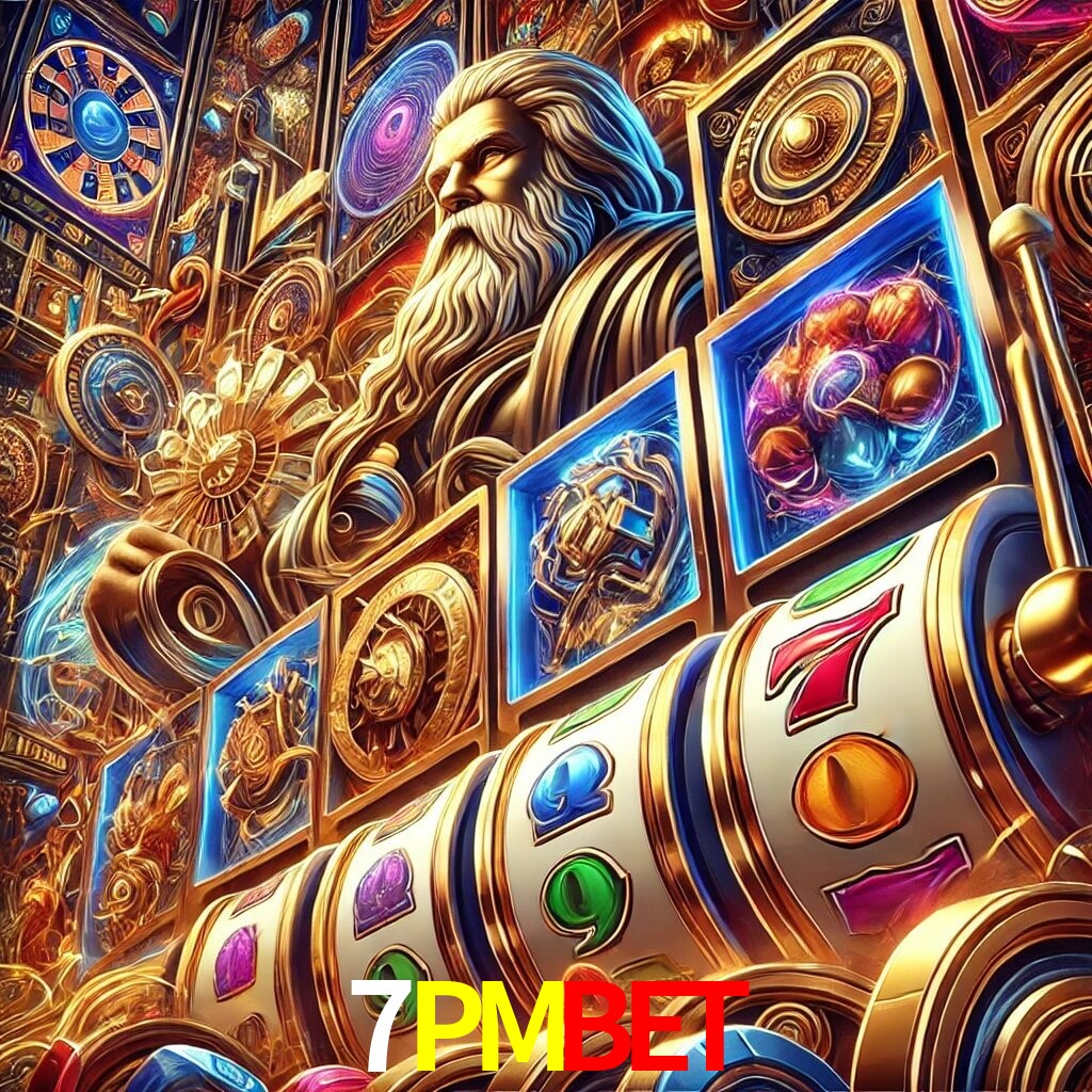 Novos Slots no 7PMBET