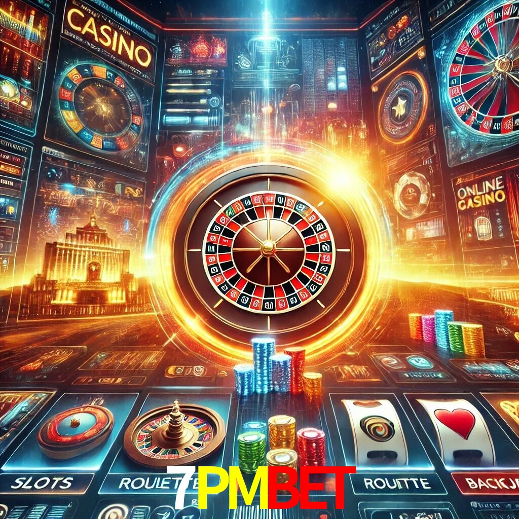 Visão geral dos jogos no 7PMBET