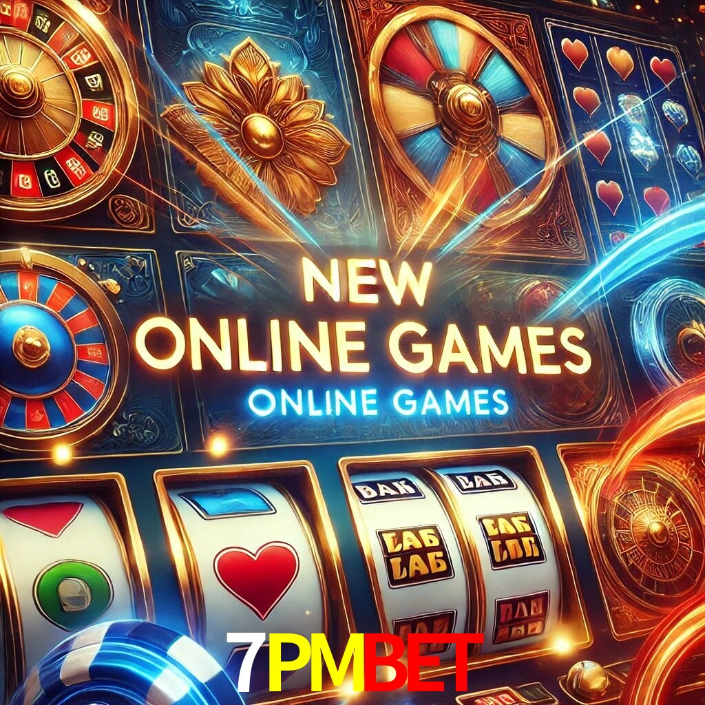 Novos Jogos no 7PMBET