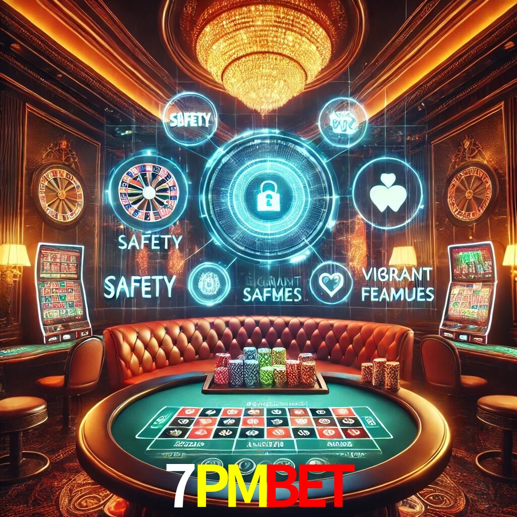 Por Que Jogar no 7PMBET?
