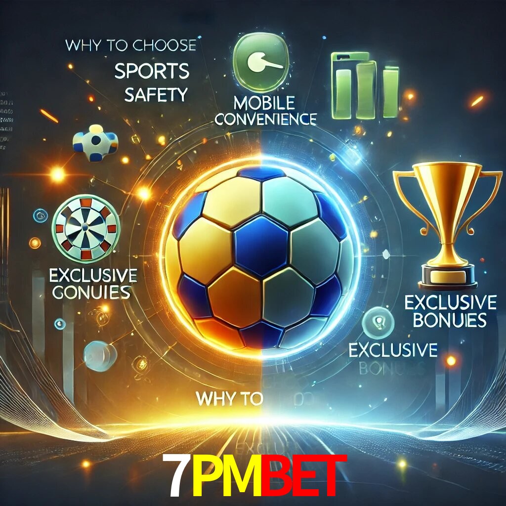 Por Que Escolher o 7PMBET?